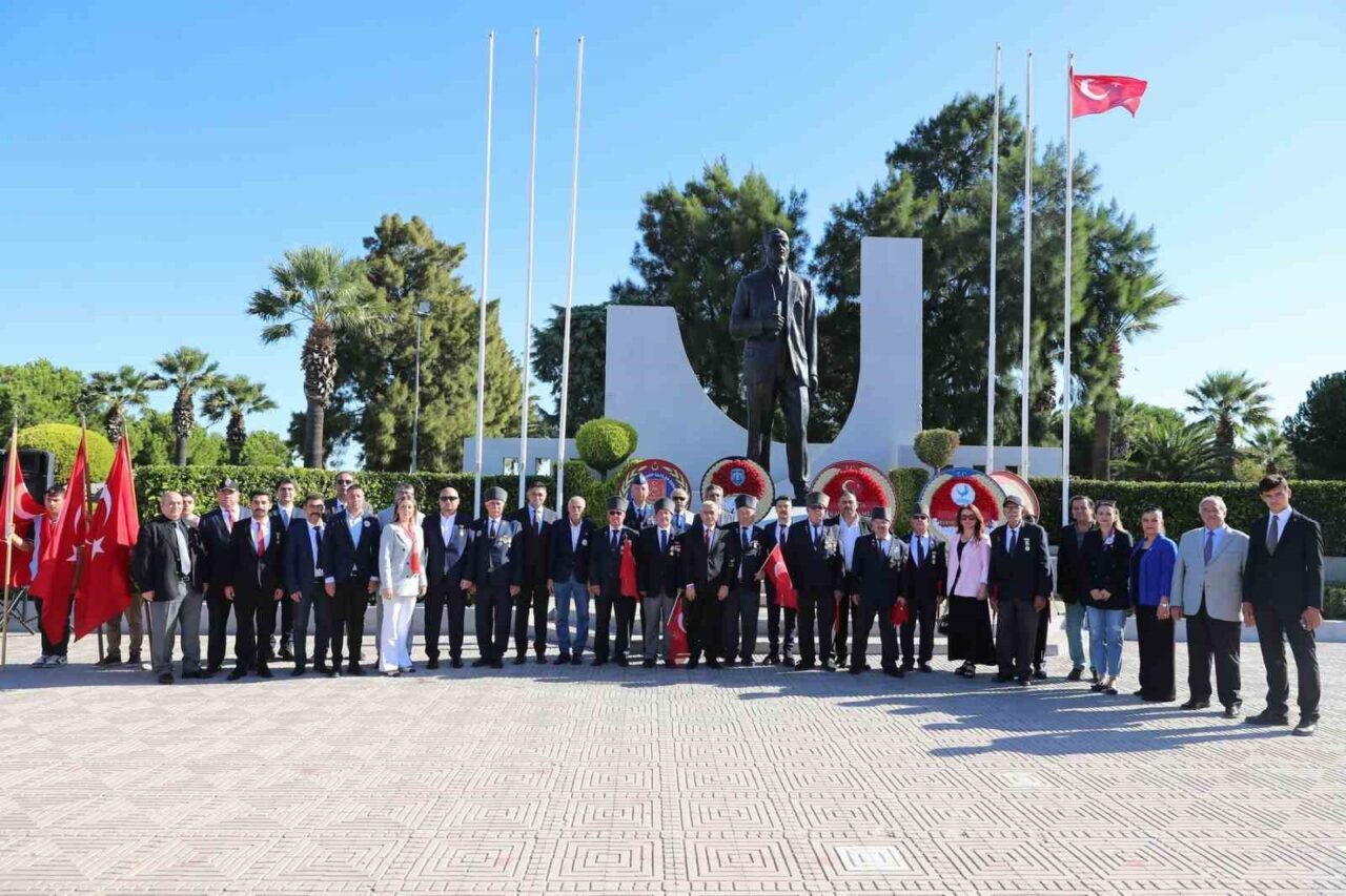 Başkomutan Gazi Mustafa Kemal Atatürk’e, 19 Eylül 1921de ‘Mareşal’ rütbesi