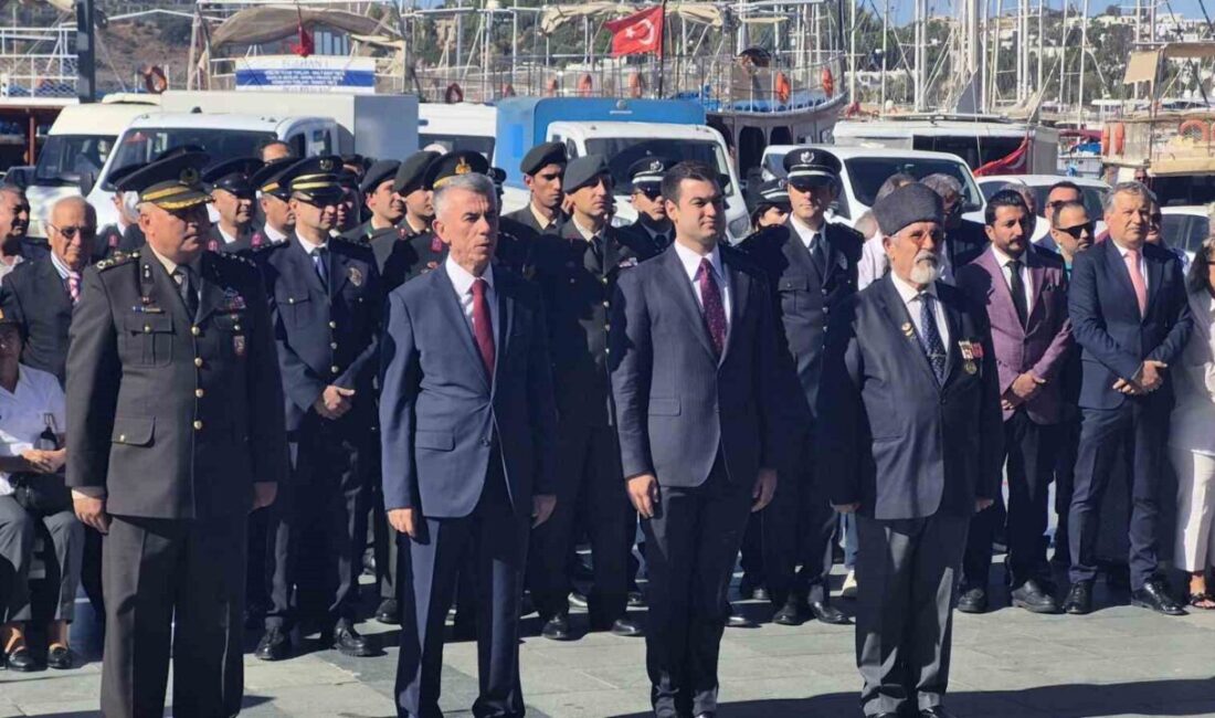 Bodrum Belediyesi Basın Yayın ve Halkla İlişkiler Müdürlüğü bünyesindeki Şehit