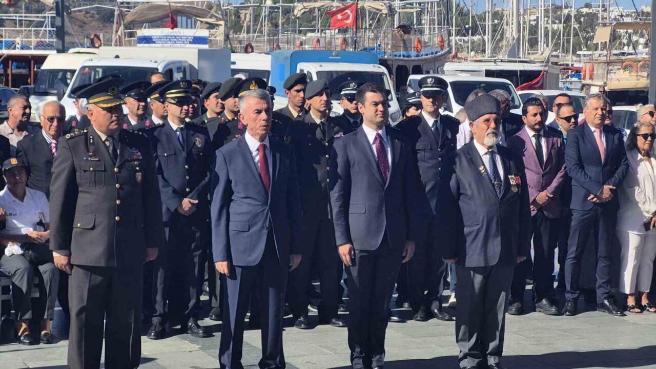 Bodrum Belediyesi Basın Yayın ve Halkla İlişkiler Müdürlüğü bünyesindeki Şehit