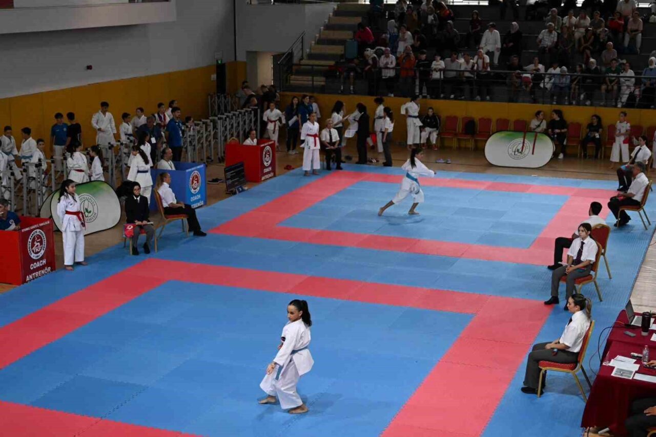 Gaziosmanpaşa Belediyesi tarafından “Başkanlık Kupası Açık Karate” ile “Masa Tenisi”
