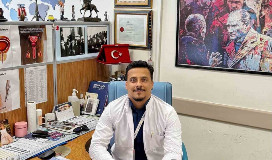 Antalya Gazipaşa Devlet Hastanesi’nde gerçekleştirilen iki başarılı operasyonla 62 yaşındaki