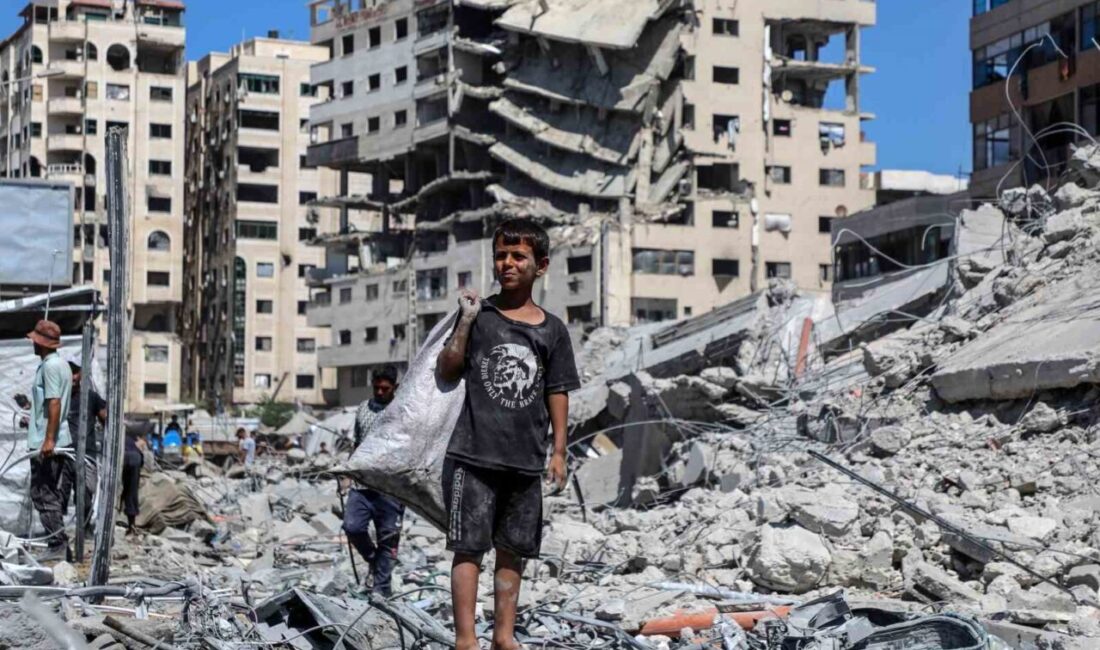 İsrail’in 7 Ekim 2023 tarihinden bu yana yoğun saldırılar düzenlediği