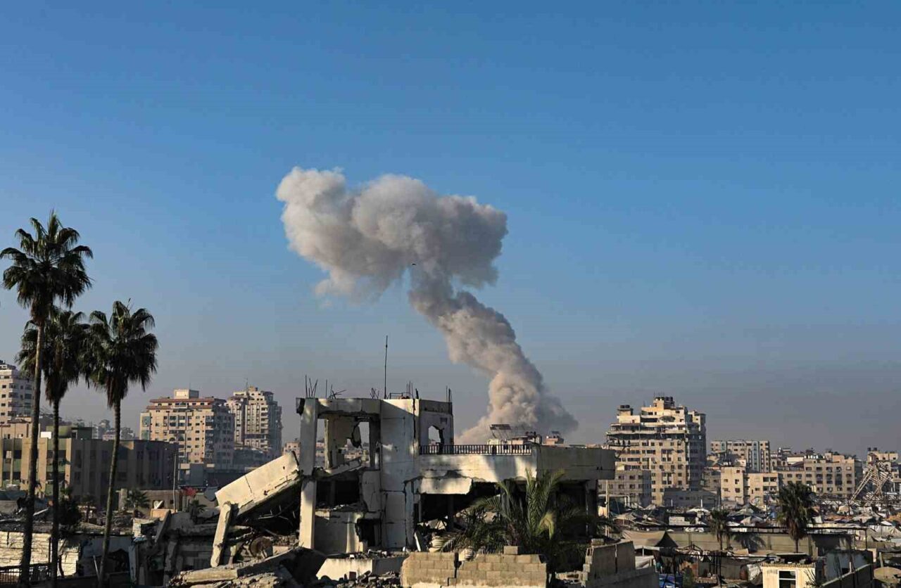 İsrail’in Gazze Şeridi’nde 7 Ekim 2023 tarihinden bu yana sürdürdüğü