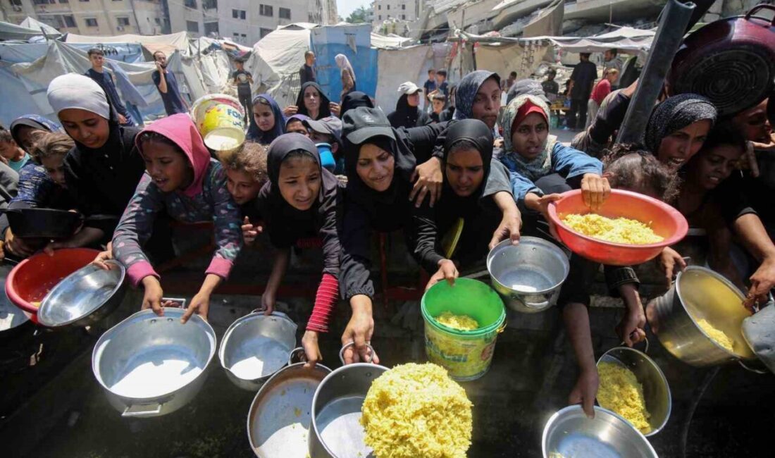 Filistin Sağlık Bakanlığı’ndan yapılan açıklamada, Gazze Şeridi’nde son 24 saatte