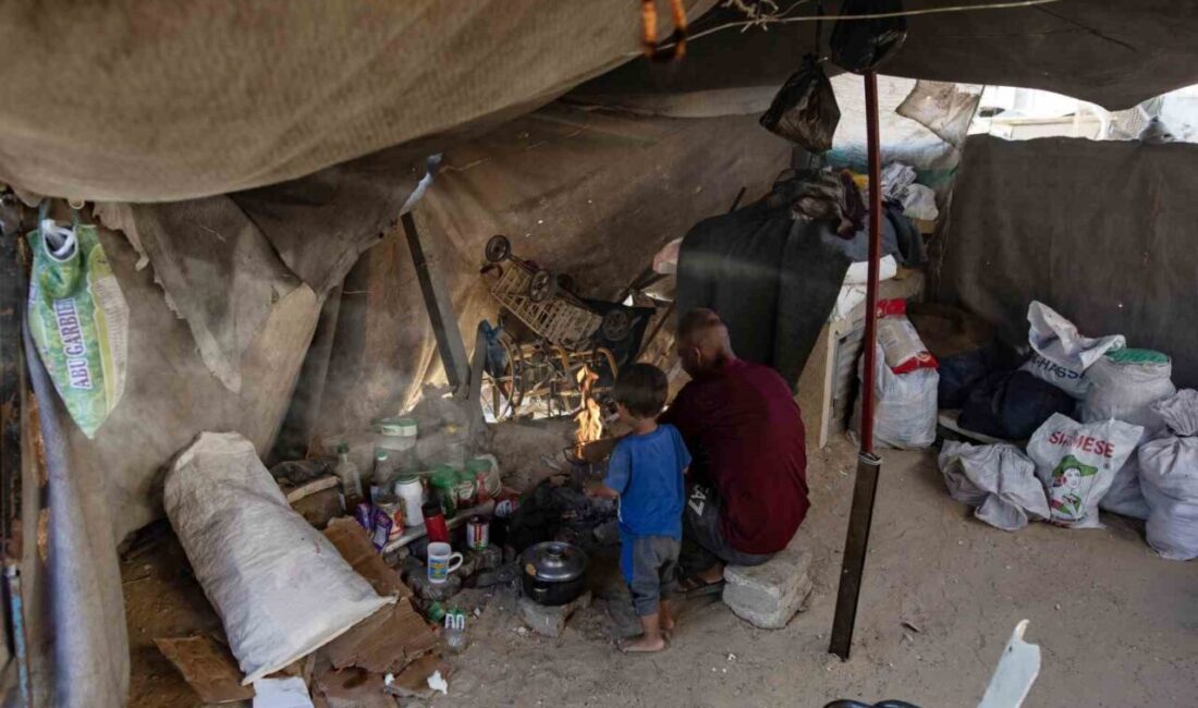 Filistin Sağlık Bakanlığı, Gazze Şeridi’nde son 24 saatte 5 kişinin