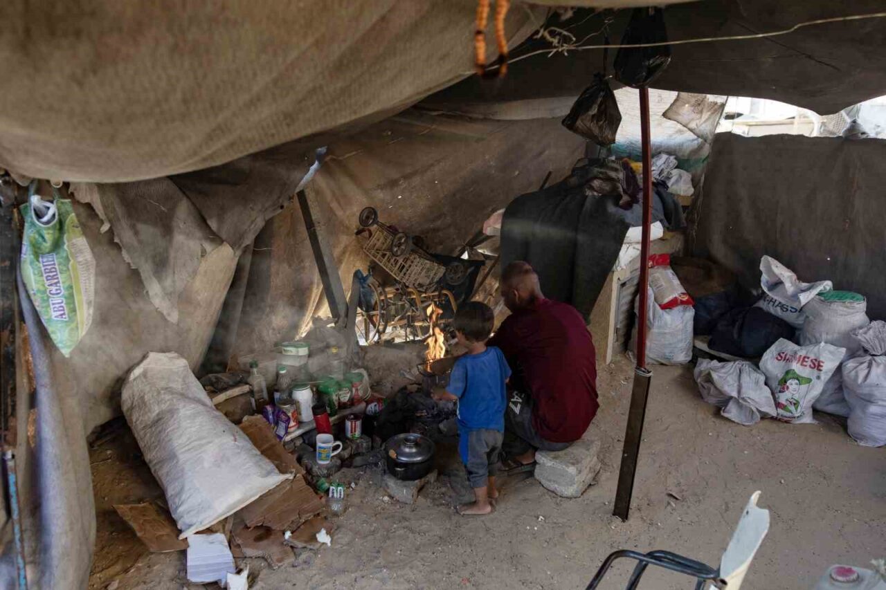 Filistin Sağlık Bakanlığı, Gazze Şeridi’nde son 24 saatte 5 kişinin