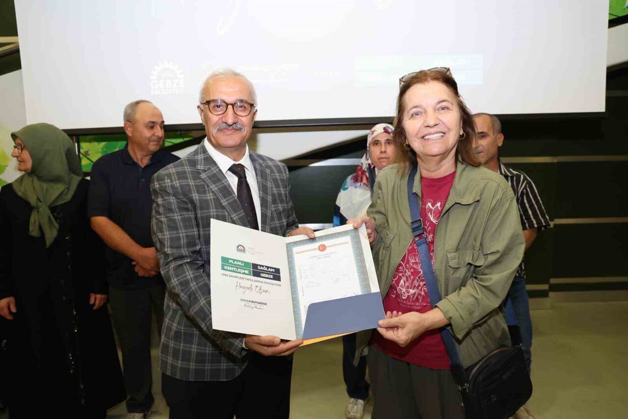 Gebze Belediyesince Kadıllı, Ahatlı ve Cumaköy mahallelerinde yürütülen imar çalışmalarının