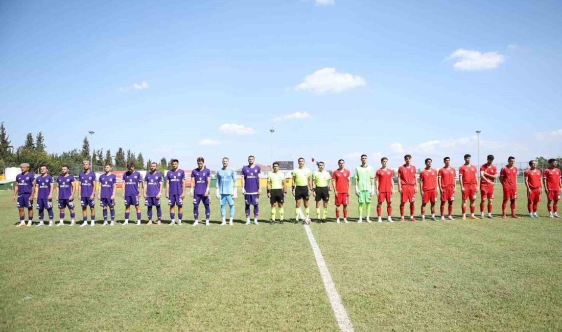 Gebzespor, Kartal Bulvarspor’u 6-2 mağlup ederek Ziraat Türkiye Kupası’nda adını