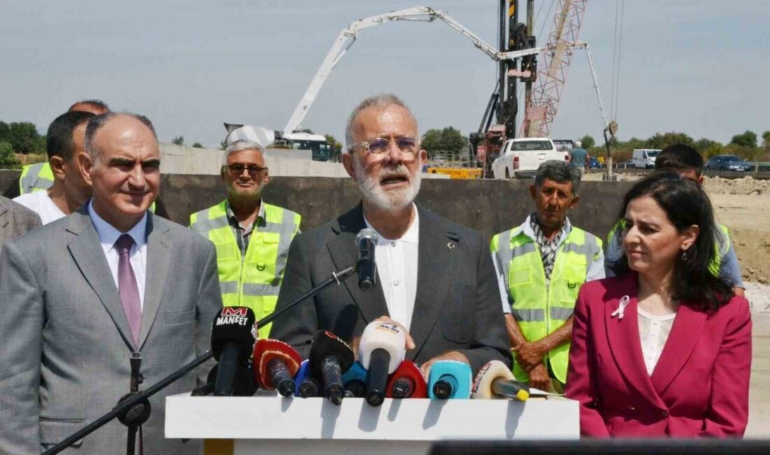 AK Parti Grup Başkanvekili ve Manisa Milletvekili Bahadır Yenişehirlioğlu, Manisa