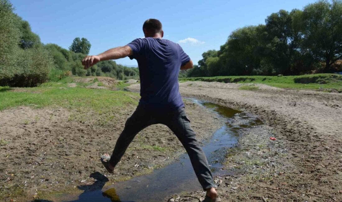 Ege Bölgesi’nin ikinci büyük akarsuyu olan ve Manisa Ovası’na hayat