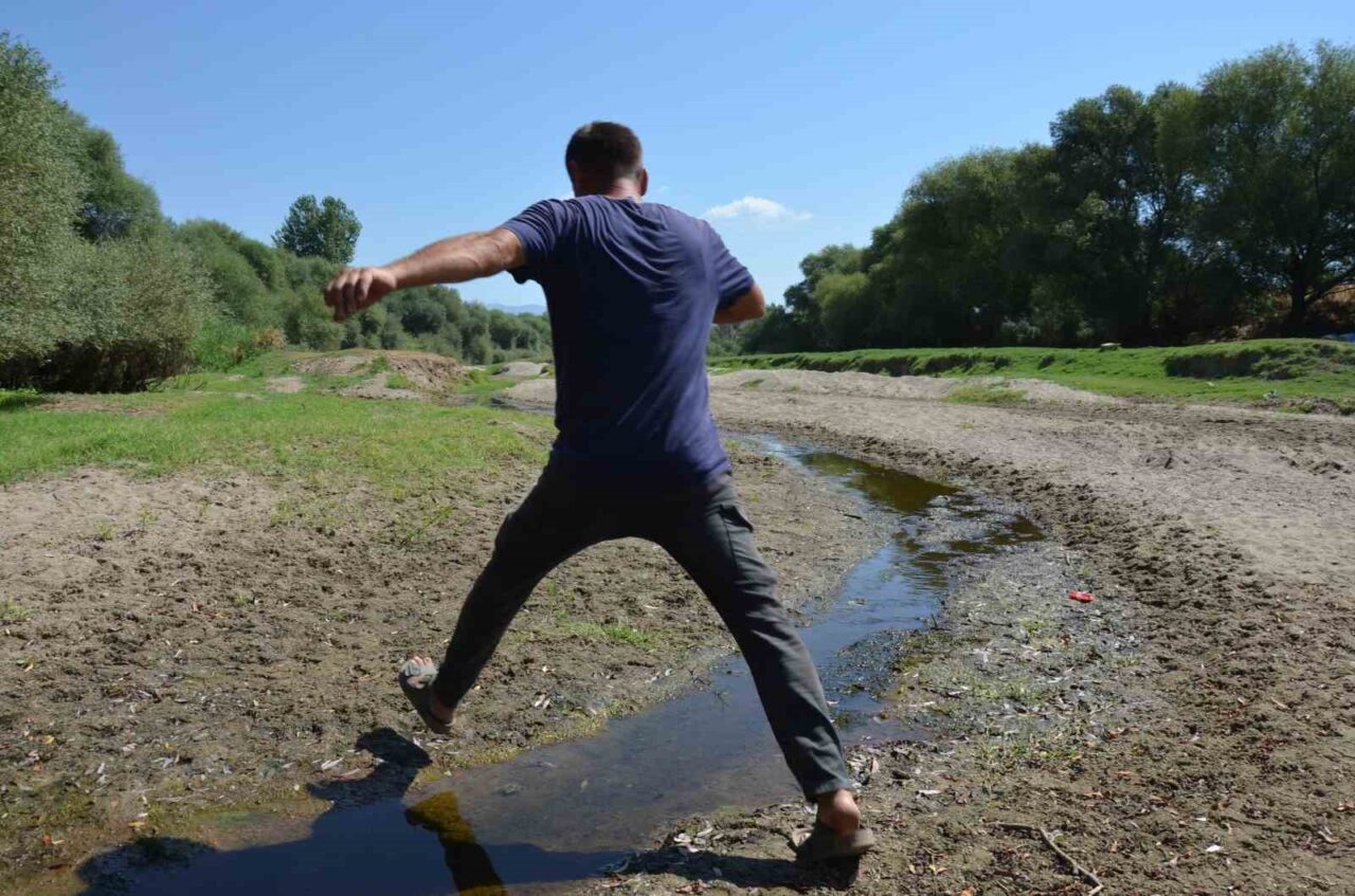 Ege Bölgesi’nin ikinci büyük akarsuyu olan ve Manisa Ovası’na hayat