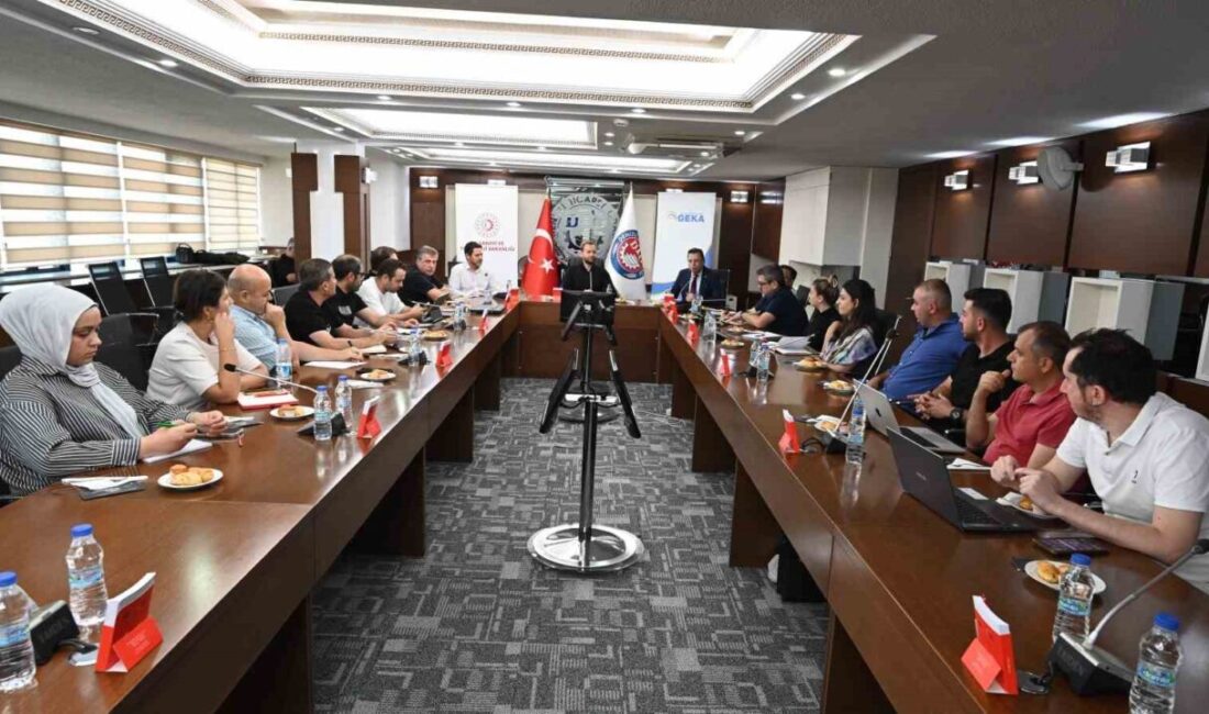 Güney Ege Kalkınma Ajansı’nın (GEKA) Denizli Yatırım Destek Ofisi uzmanları,
