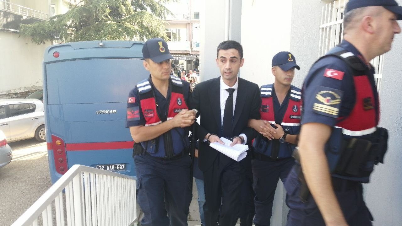 Isparta’nın Gelendost ilçesinde belediyeye yönelik zimmet ve rüşvet davası bugün