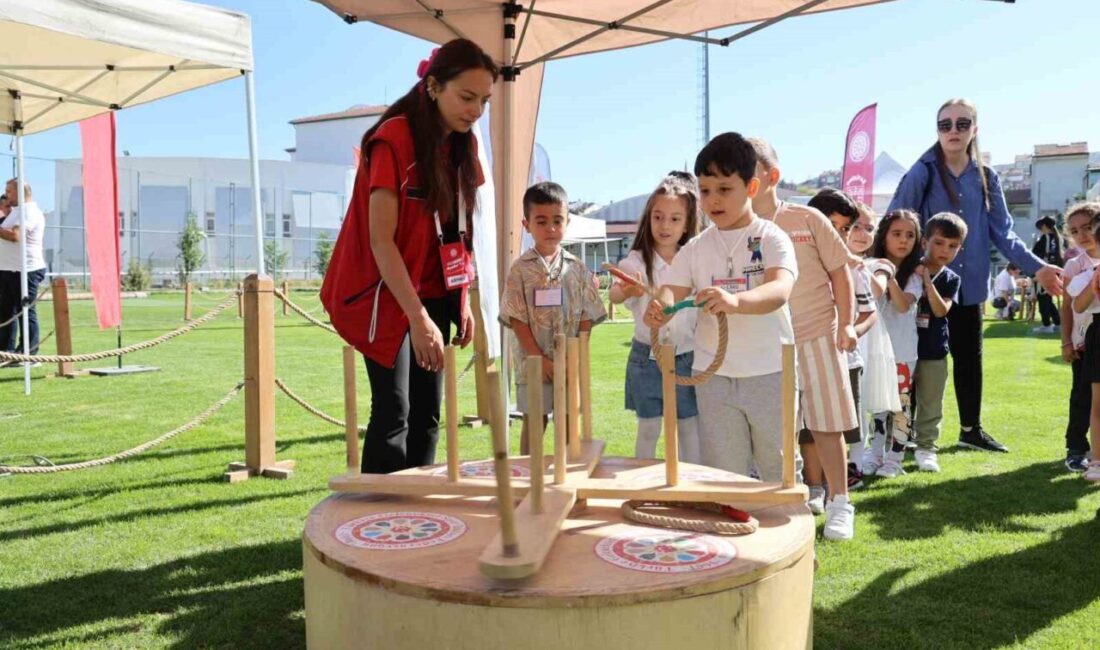 Türkiye Geleneksel Spor Dalları Federasyonunun çeşitli aktivitelerde bulunmak üzere 2