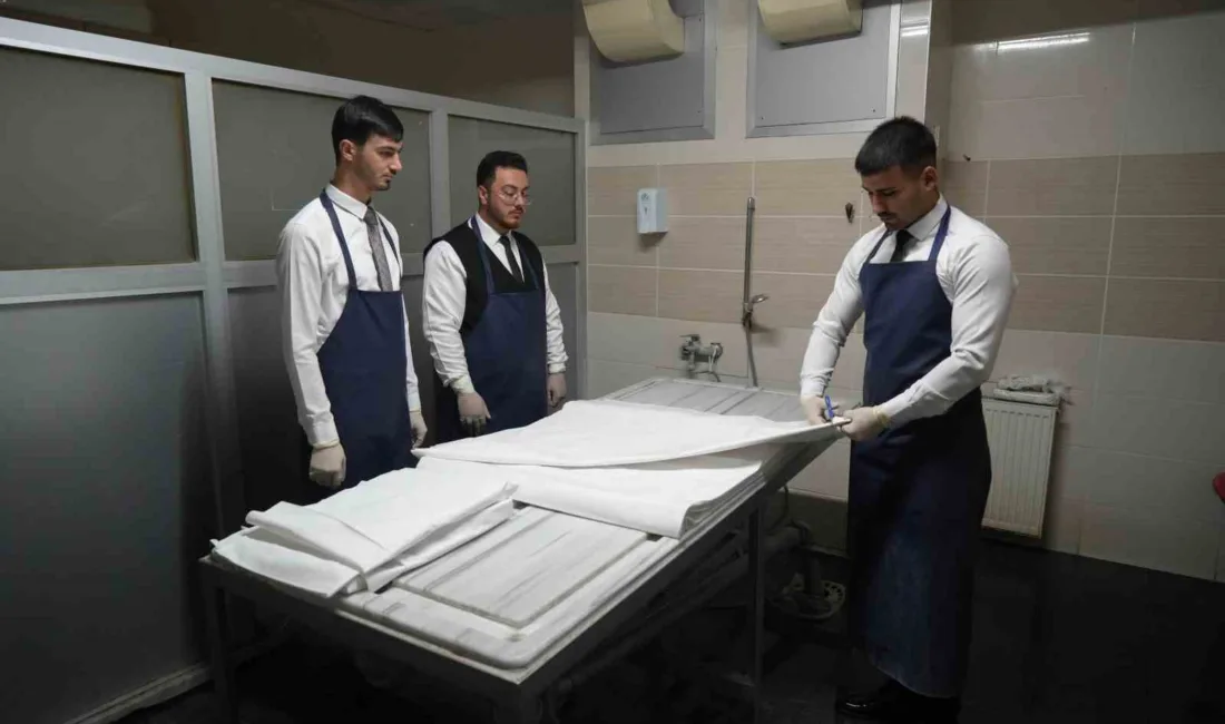 Samsun’da yaşları 22 ile 25 arasında değişen gençler, ölüm korkusuyla