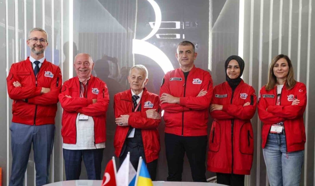 BAYKAR ve T3 Vakfı ile National Centre “Junior Academy of