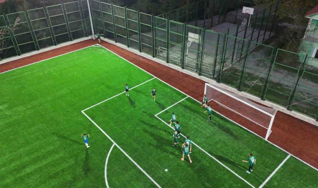 Sakarya Büyükşehir Belediyesi, şehrin spor altyapısını güçlendirmek için tesisleşme hamlesine