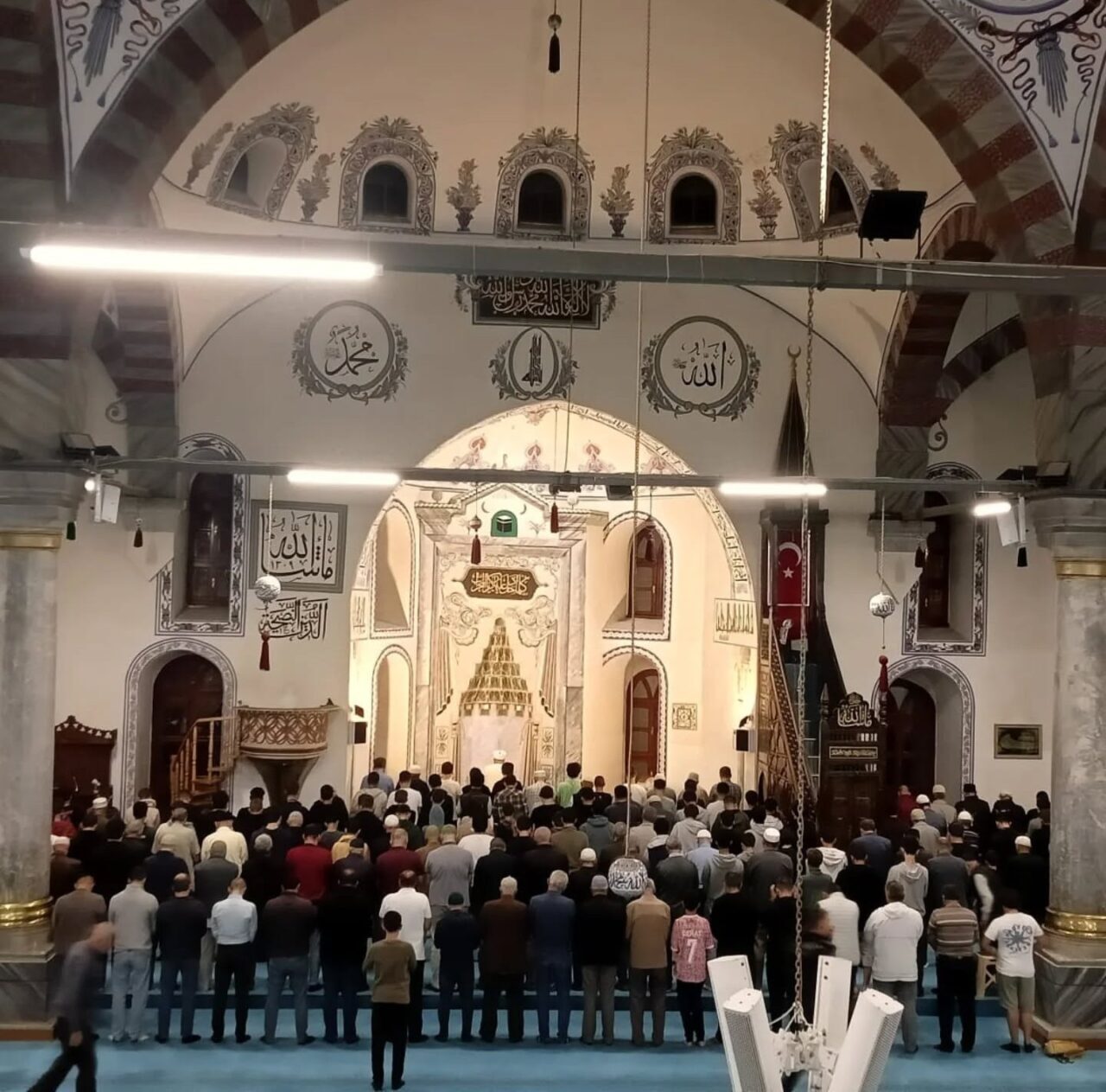 Kütahya Müftülüğü öncülüğünde 2025 Yılı “Mevlid-i Nebi Haftası” etkinlikleri çerçevesinde