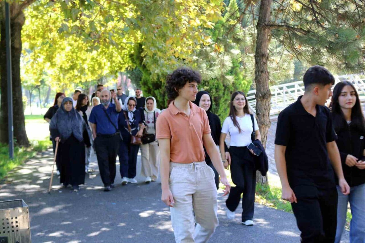 Sakarya Büyükşehir Belediyesi, 16-22 Eylül tarihleri arasında kutlanan Avrupa Hareketlilik