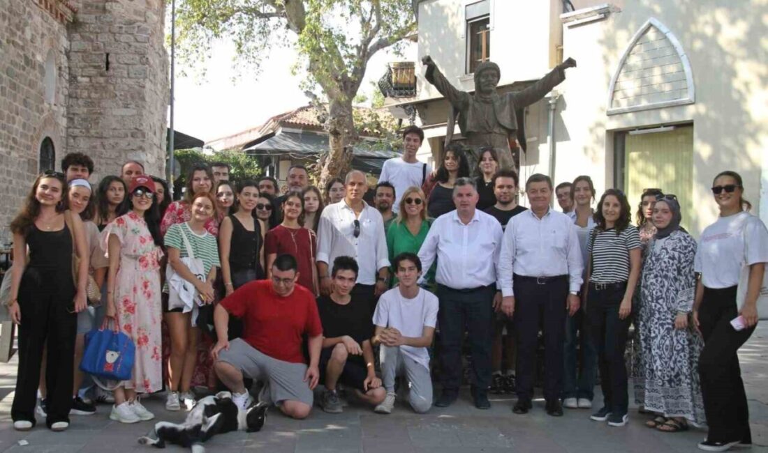 UNESCO Dünya Mirası Gönüllüleri (World Heritage Volunteers-WHV) 2025 Kampanyası kapsamında