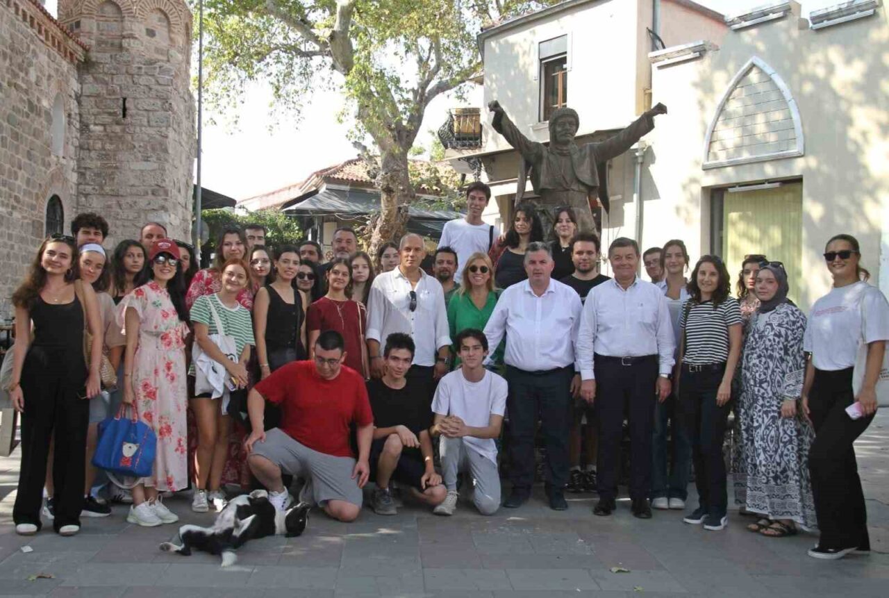 UNESCO Dünya Mirası Gönüllüleri (World Heritage Volunteers-WHV) 2025 Kampanyası kapsamında