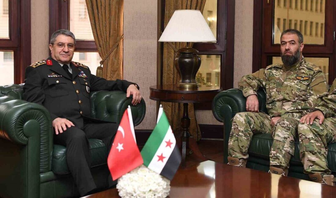 Genelkurmay Başkanı Orgeneral Selçuk Bayraktaroğlu, Suriye Arap Cumhuriyeti Hava Kuvvetleri