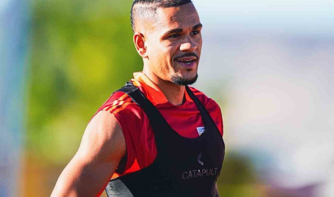 Kayserispor’un yeni transferi German Onugkha ilk antrenmanına çıktı. Süper Lig