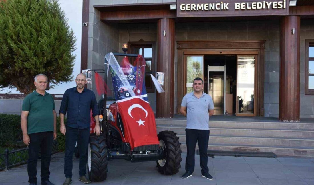 Aydın’ın önemli incir üretim merkezlerinden olan Germencik ilçesinde bu yıl