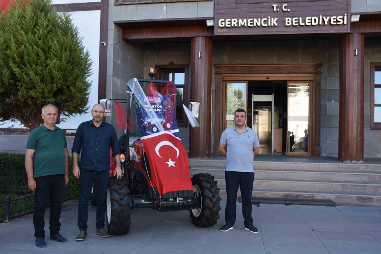Aydın’ın önemli incir üretim merkezlerinden olan Germencik ilçesinde bu yıl