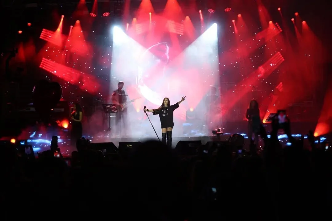 Germencik Belediyesi 21. İncir Festivali coşku ve eğlencenin zirveye yaptığı