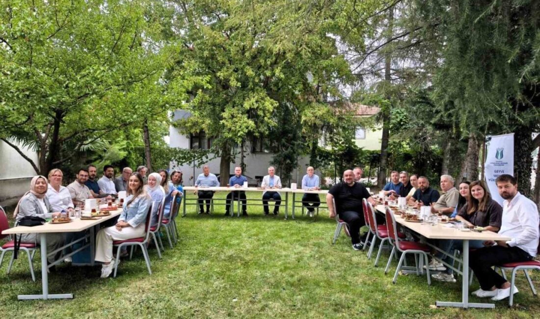 SUBÜ Geyve Meslek Yüksekokulu akademisyenleri, 2025-2026 Akademik Yılı öncesinde yeni