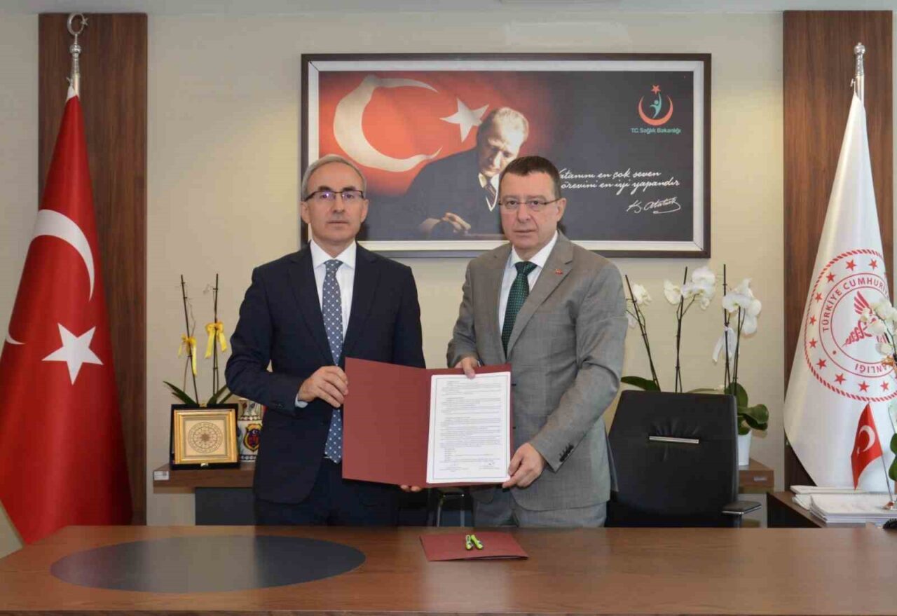 Türkiye’de sağlık ve eğitim alanında örnek teşkil edecek bir iş