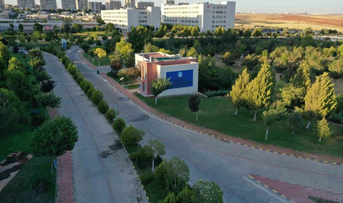 Gaziantep İslam Bilim ve Teknoloji Üniversitesi (GİBTÜ), sürdürdüğü kararlı uluslararasılaşma