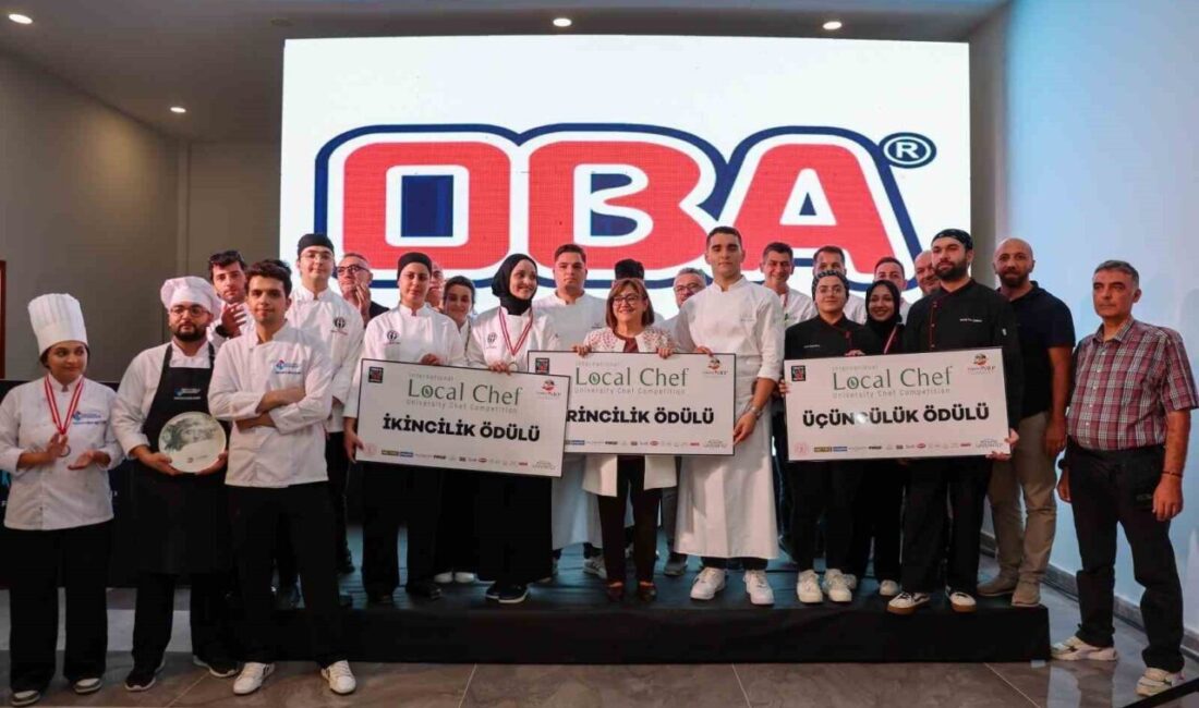 Gaziantep İslam Bilim ve Teknoloji Üniversitesi (GİBTÜ) Gastronomi ve Mutfak