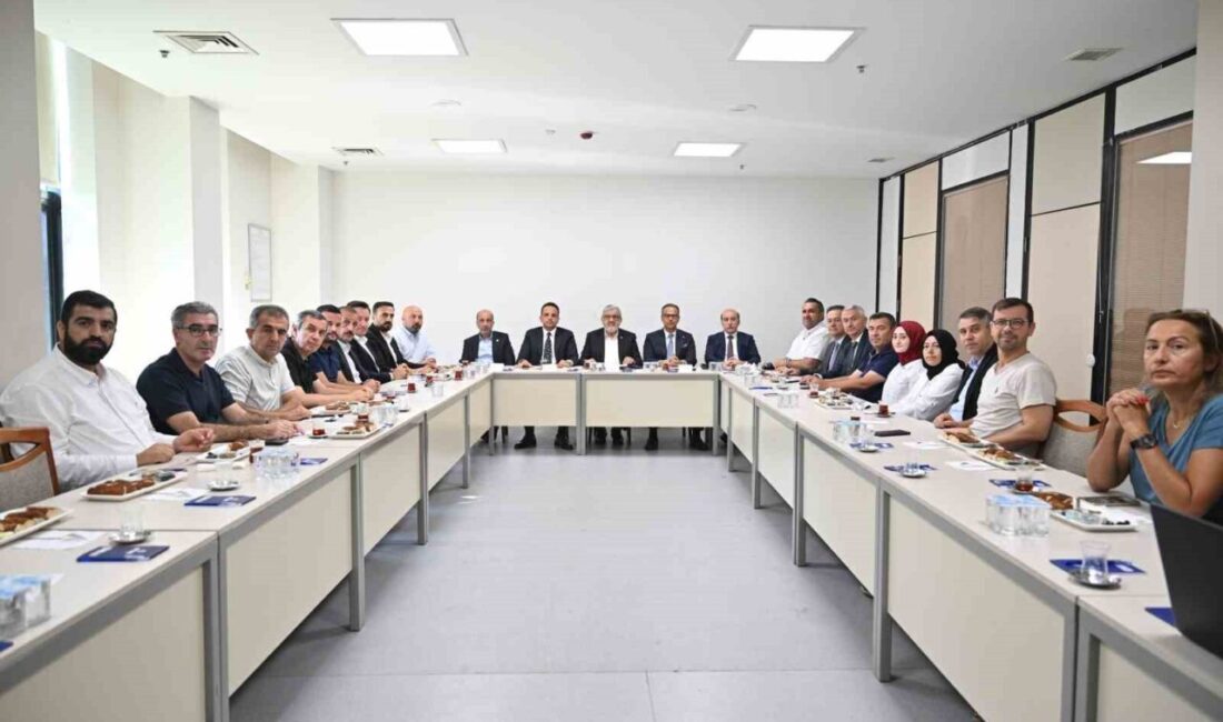 Bursa Ticaret ve Sanayi Odası (BTSO) iştiraki KFA Fuarcılık organizasyonuyla