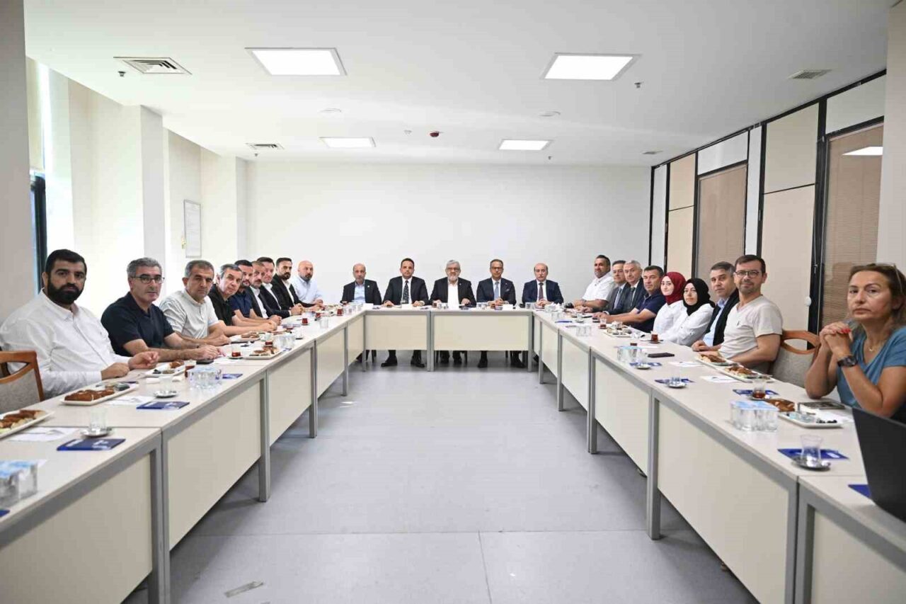 Bursa Ticaret ve Sanayi Odası (BTSO) iştiraki KFA Fuarcılık organizasyonuyla