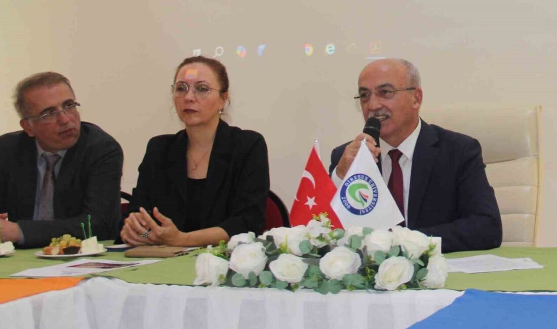 Giresun Üniversitesi, FİSKOBİRLİK’e ait 7,5 dönümlük arazinin gelişim alanı kapsamına