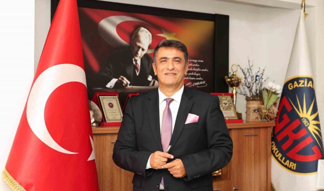 GKV Özel Cemil Alevli Lisesi öğrencileri Filipinler’deki Liceo De Cagayan