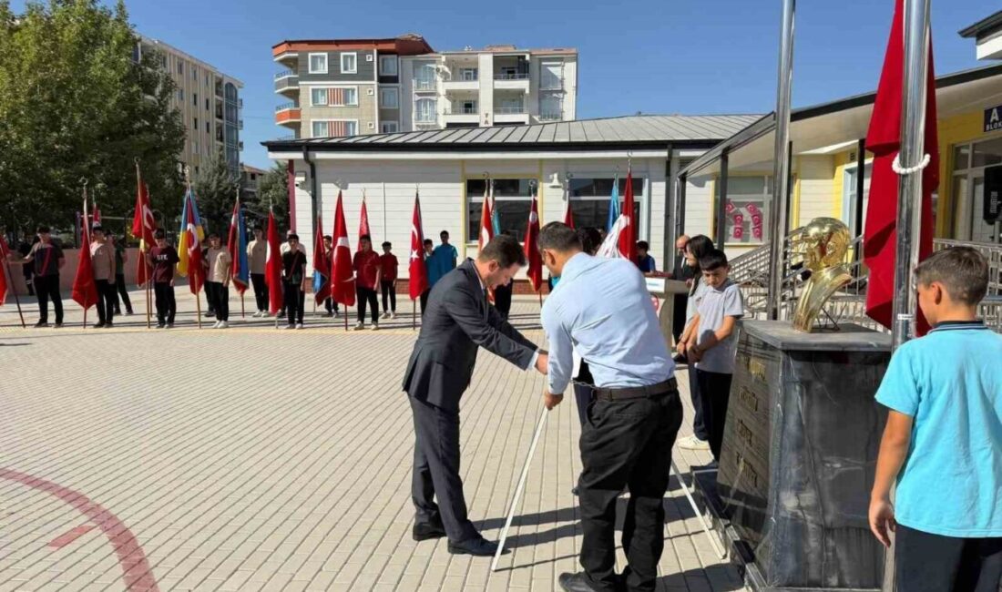 Adıyaman’ın Gölbaşı ilçesinde 2025-2026 Eğitim Öğretim yılının başlamasıyla birlikte İlköğretim