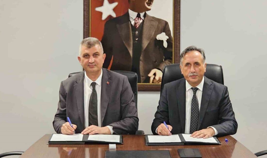 Gölcük Belediyesi ve İlçe Milli eğitim Müdürlüğü arasında iklim dostu