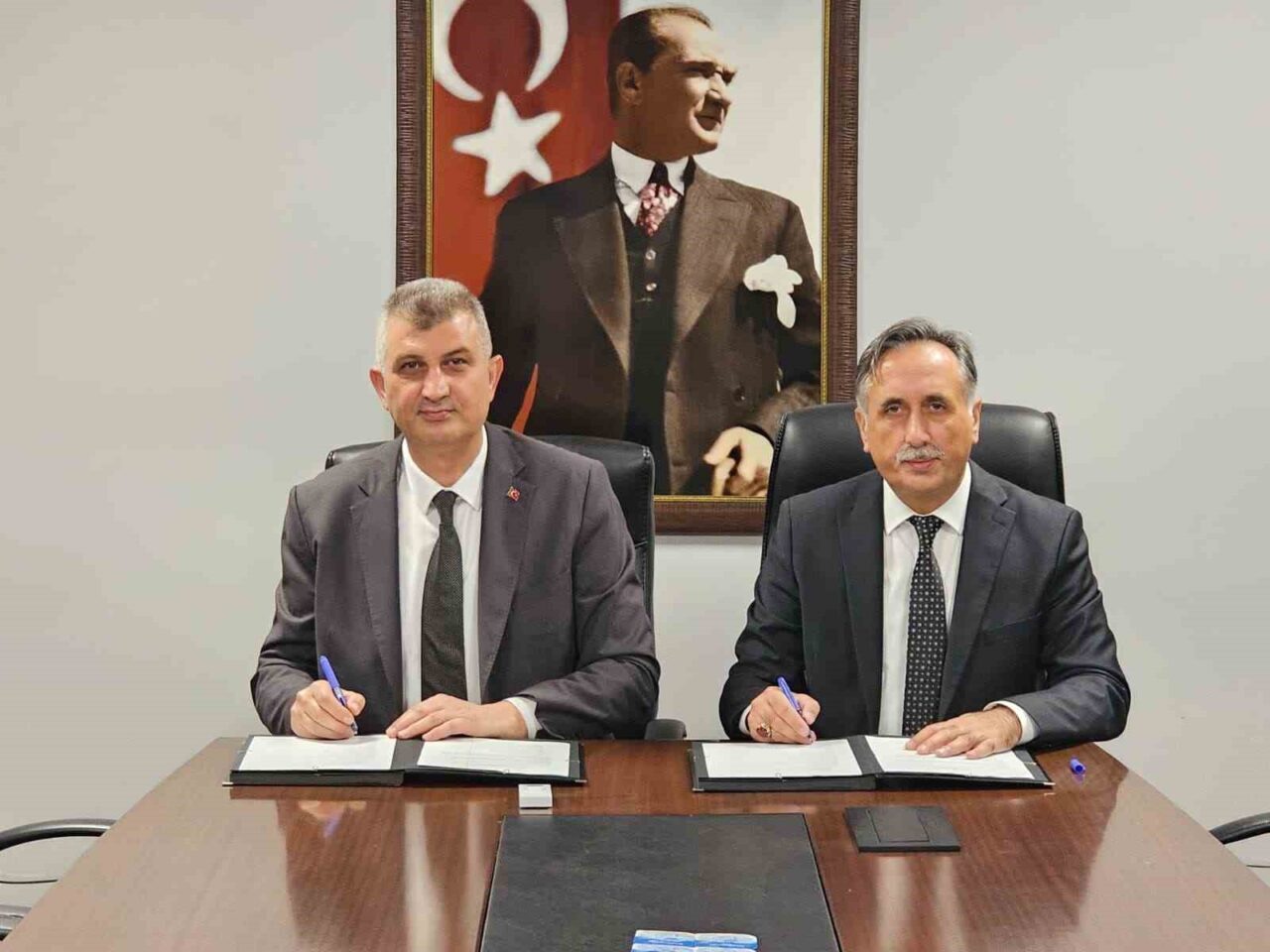 Gölcük Belediyesi ve İlçe Milli eğitim Müdürlüğü arasında iklim dostu