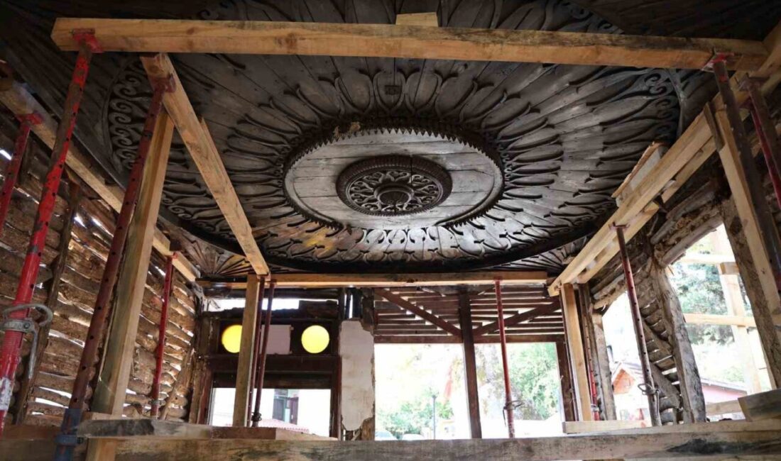 Kocaeli Büyükşehir Belediyesi, Gölcük ilçesi Saraylı Meydanı’nda bulunan ve zamanla