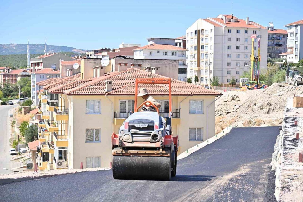 Manisa Büyükşehir Belediyesi, Gördes’te pazar yerini modern hale getirmek için