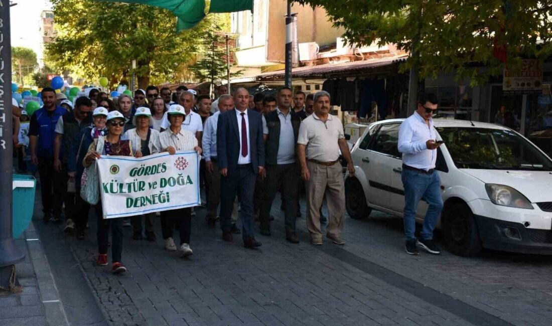 Manisa’nın Gördes ilçesinde, Gördes İlçe Milli Eğitim Müdürlüğü ve Gördes