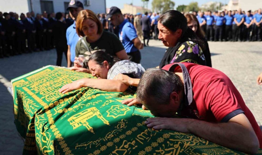 Adana’da görev çıkışı geçirdikleri kaza sonucu hayatını kaybeden bilgisayar işletmeni