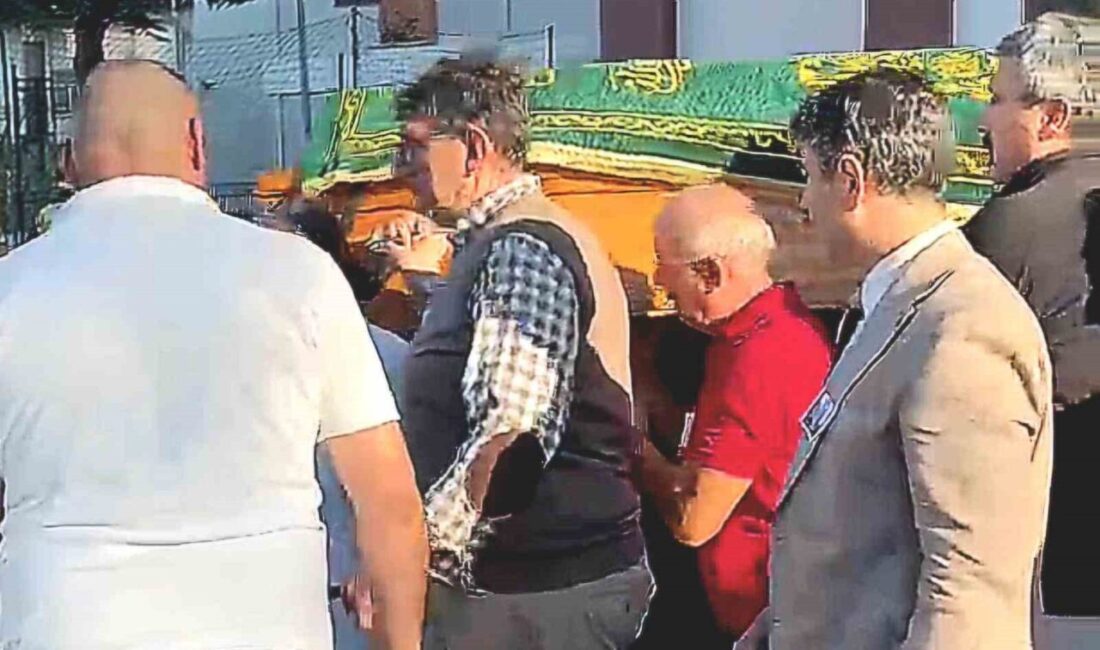 Bartın’da bir okulda hizmetli olarak görev yapan Murat Bülbül vefat