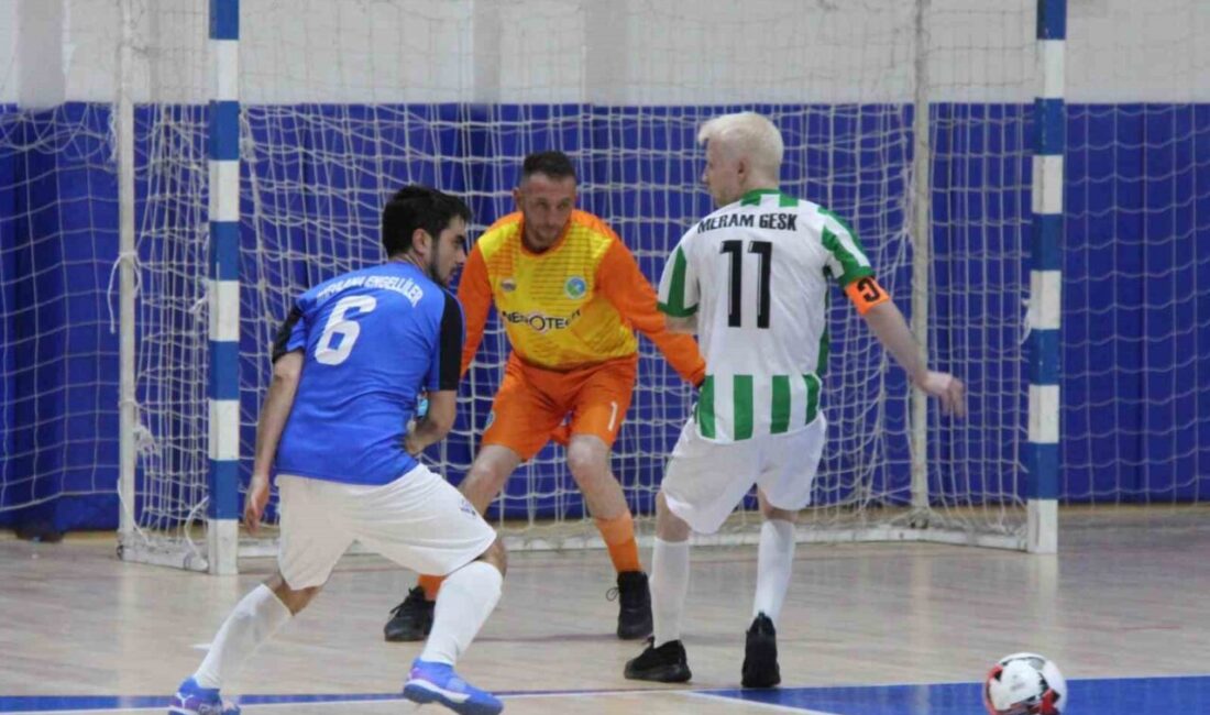 Türkiye Görme Engelliler Spor Federasyonu 2025 yılı faaliyet takviminde yer