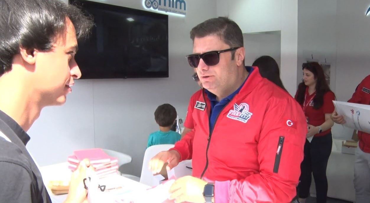 GOSB Teknopark Mesleğe İlk Adım Programı ile yazılım geliştirme, mekanik