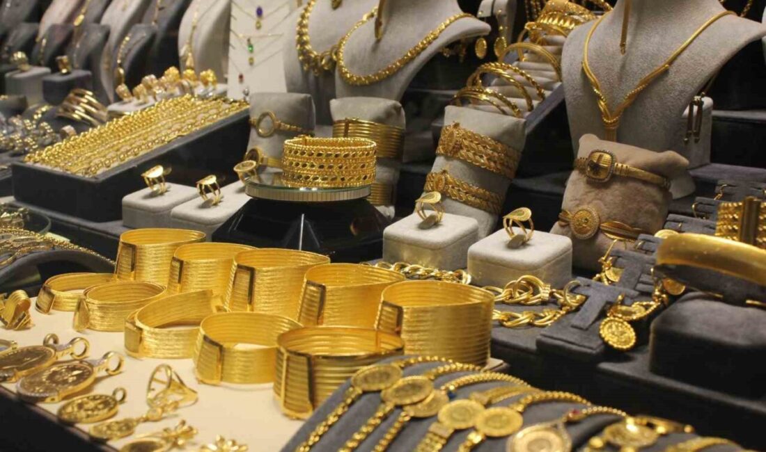 Samsun’da vatandaşlar çeyrek altın yerine gram altını tercih ediyor. İlkadım