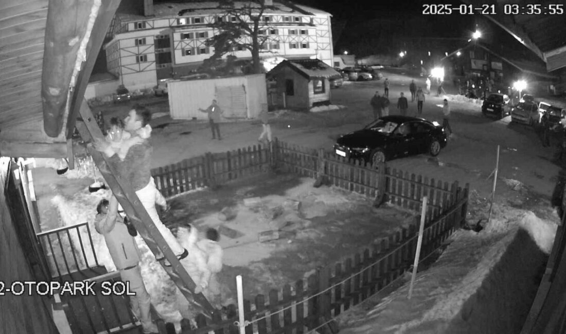 Bolu’da Kartalkaya’da 78 kişinin hayatını kaybettiği ve 133 kişinin yaralandığı